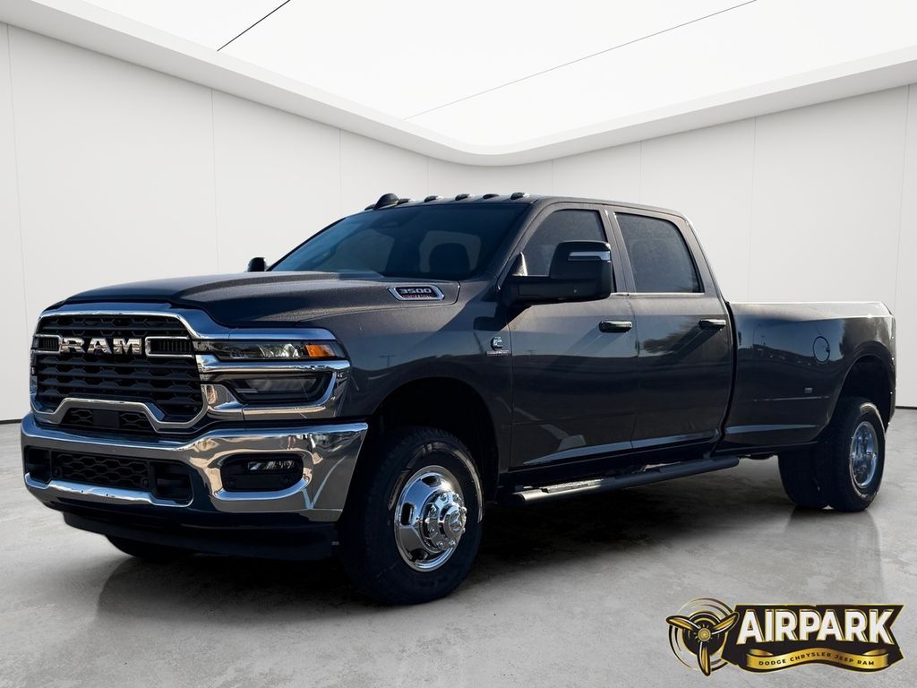 New 2026 Granite Crystal Ram Tradesman image 9