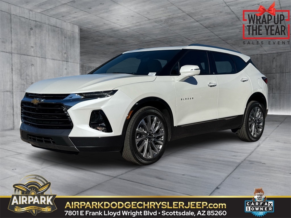 2022 Chevrolet Blazer Premier's photo