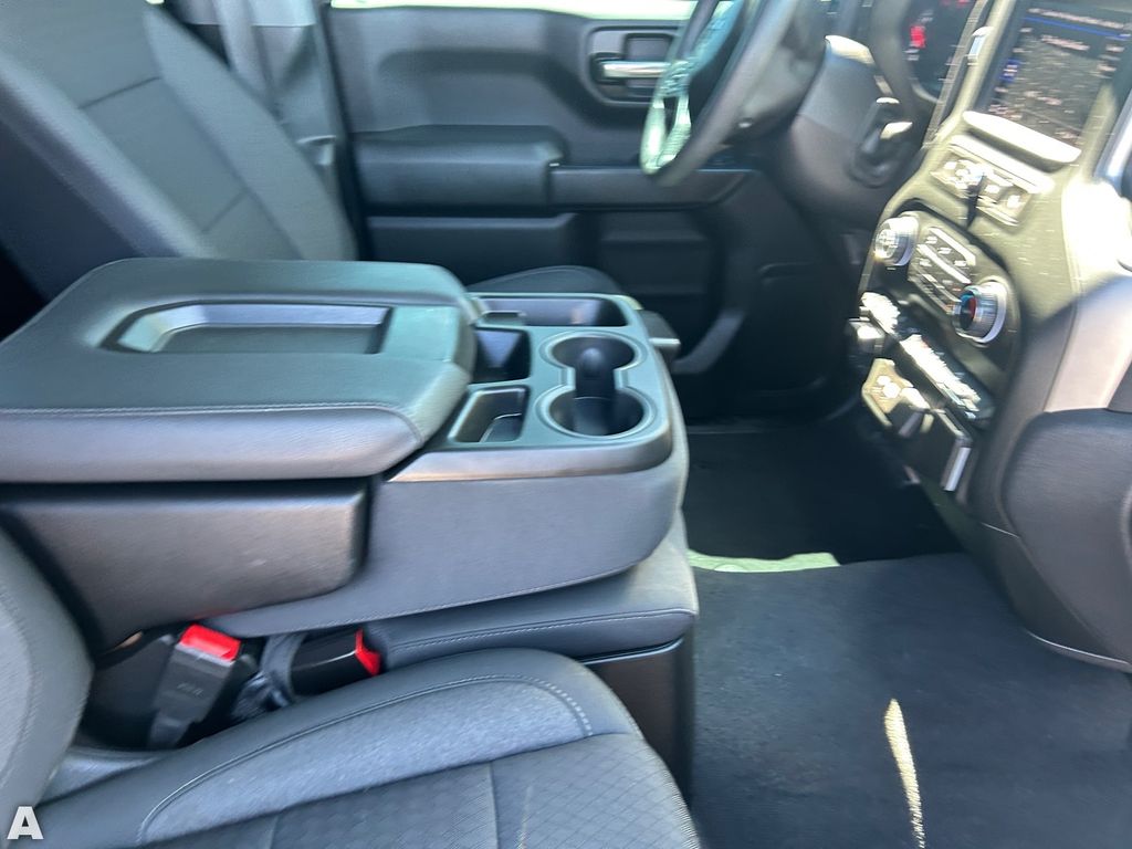 Used 2024 Black Chevrolet Custom Trail Boss image 12