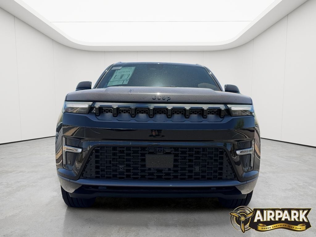 New 2026 High Gloss Black Jeep Limited image 9