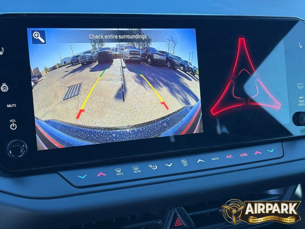 New 2026 Diamond Black Crystal Pearlcoat Dodge Scat Pack image 21