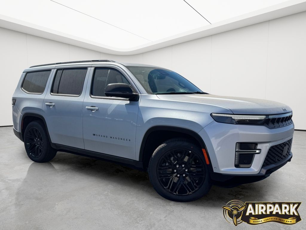 New 2026 Silver Zynith Jeep Limited image 2