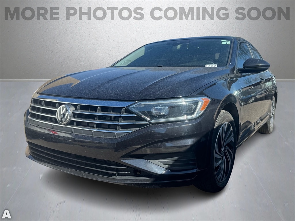 Used 2020 Volkswagen Jetta SEL Sedan