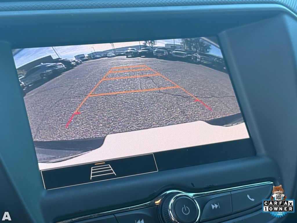 Used 2023 Sterling Gray Metallic Chevrolet RS image 21