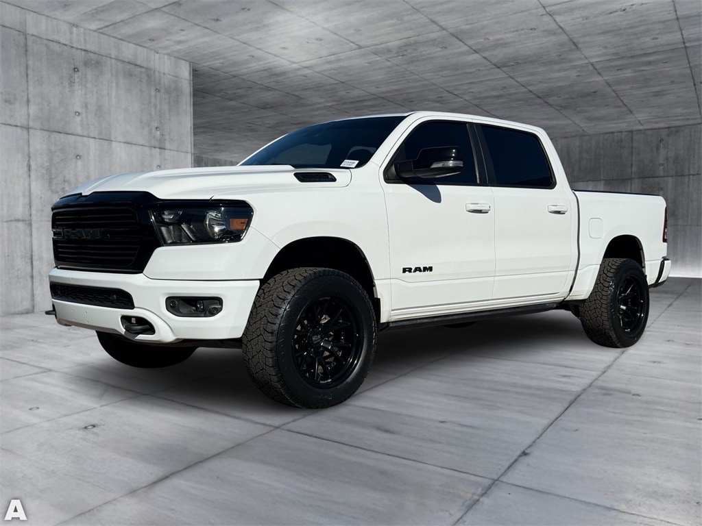 Used 2021 Ram 1500 Big Horn/Lone Star Truck