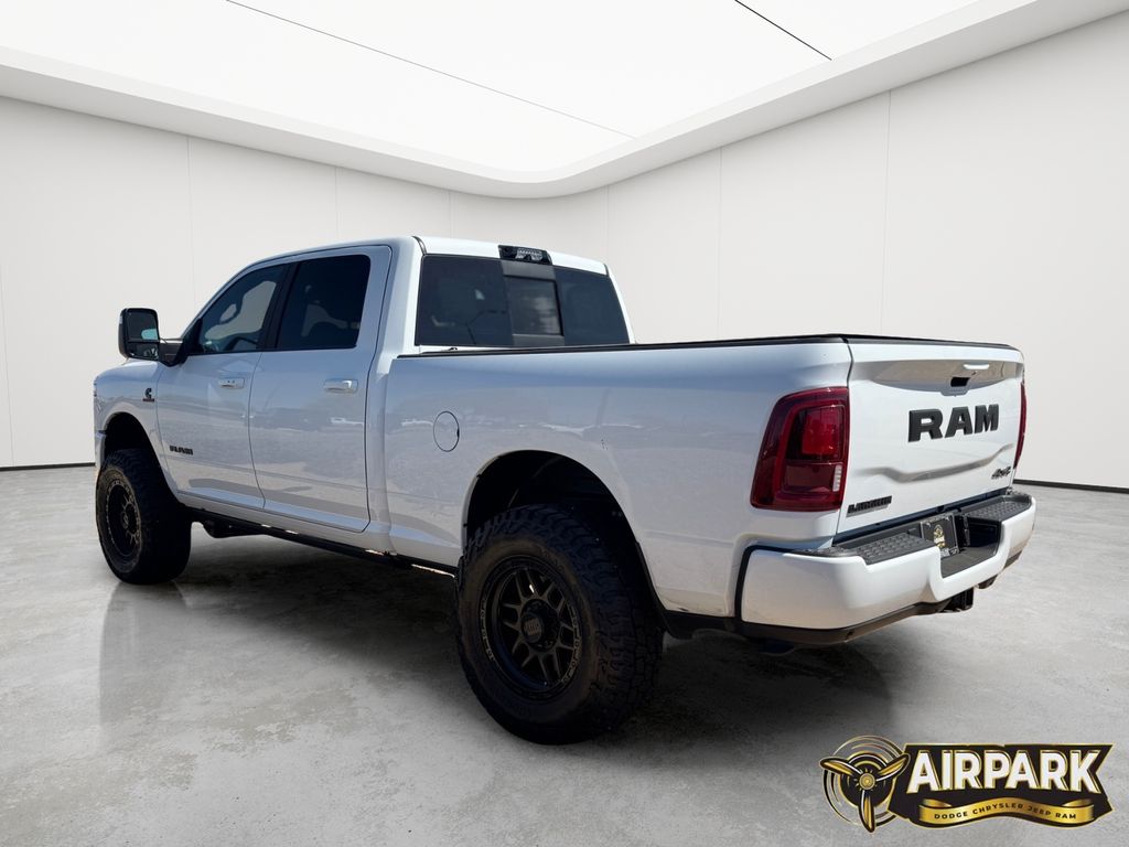 New 2026 Bright White Ram Laramie image 6