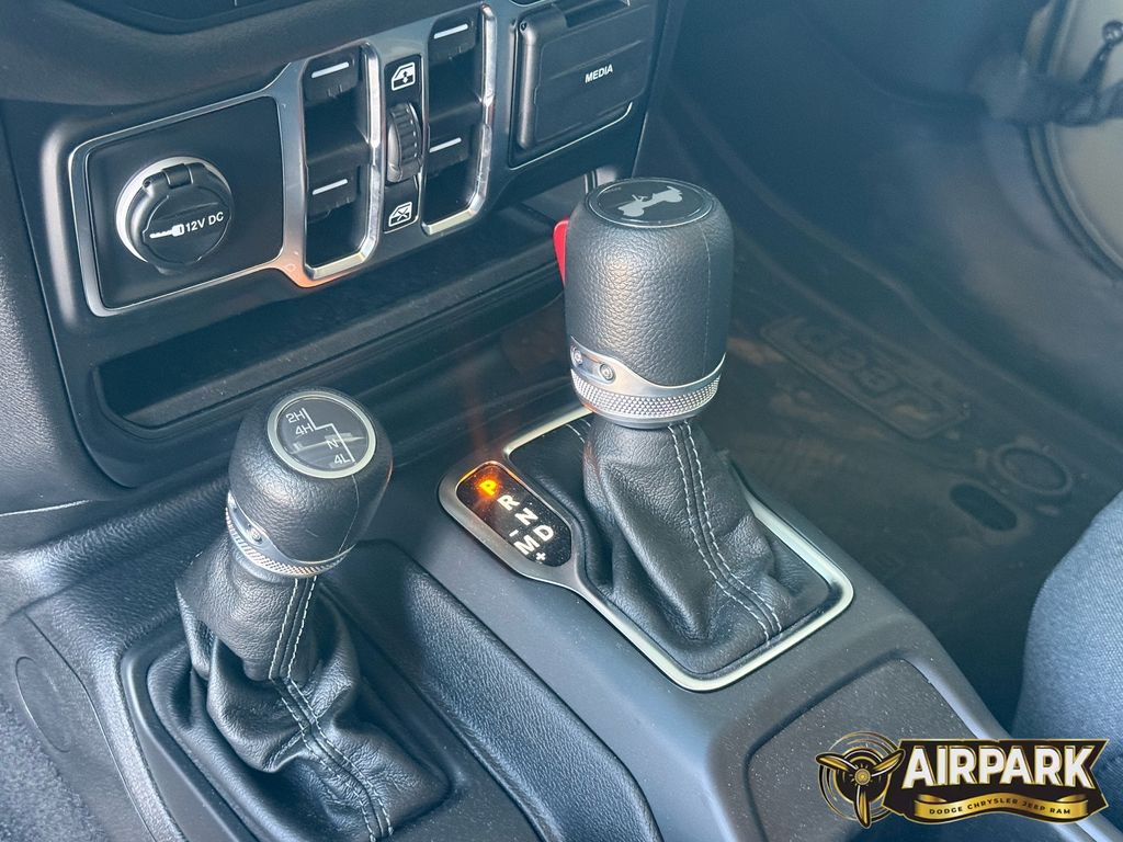 New 2025 41 Jeep Sport image 19