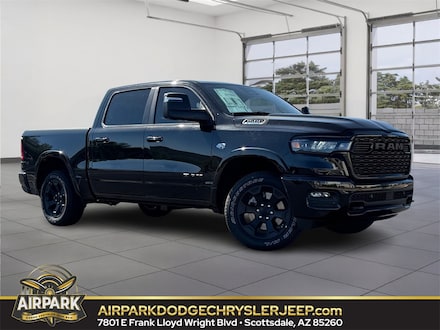 2026 Ram 1500 Big Horn/Lone Star Pickup
