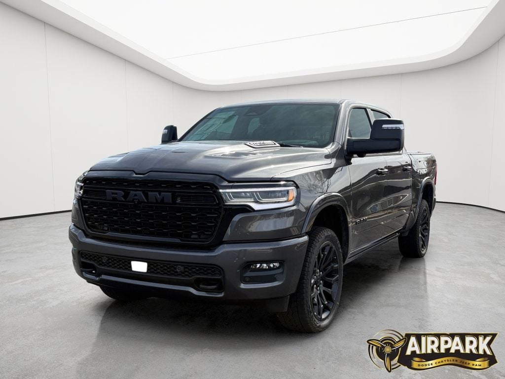 New 2026 Granite Crystal Ram Limited image 8