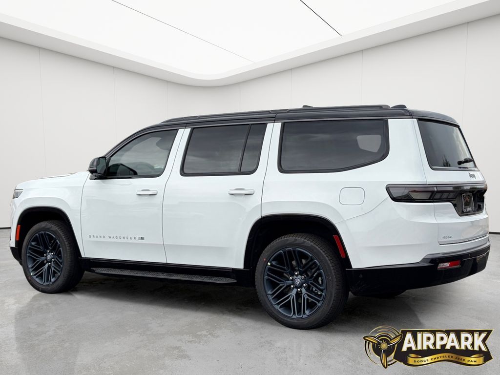 New 2026 Bright White Jeep Base image 6