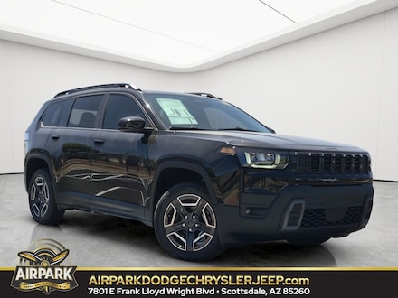 2026 Jeep Cherokee Laredo/Limited Sport Utility