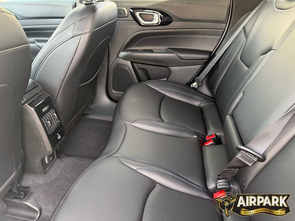 New 2026 Bright White Jeep Limited image 24