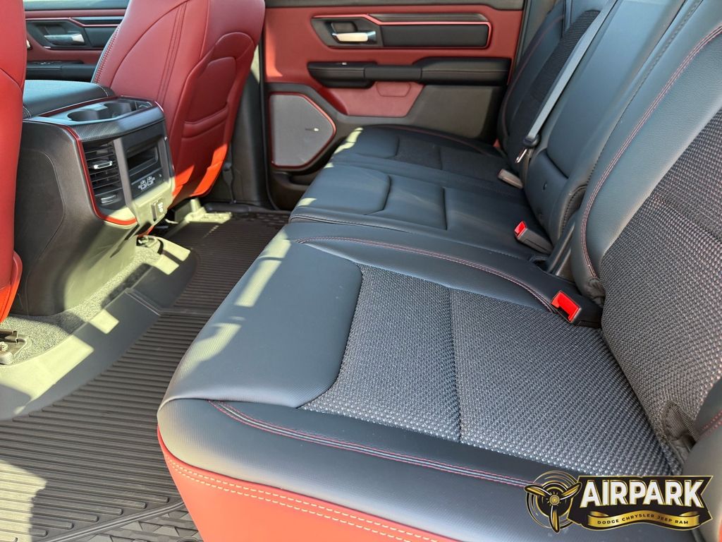 New 2026 Bright White Ram Rebel image 24