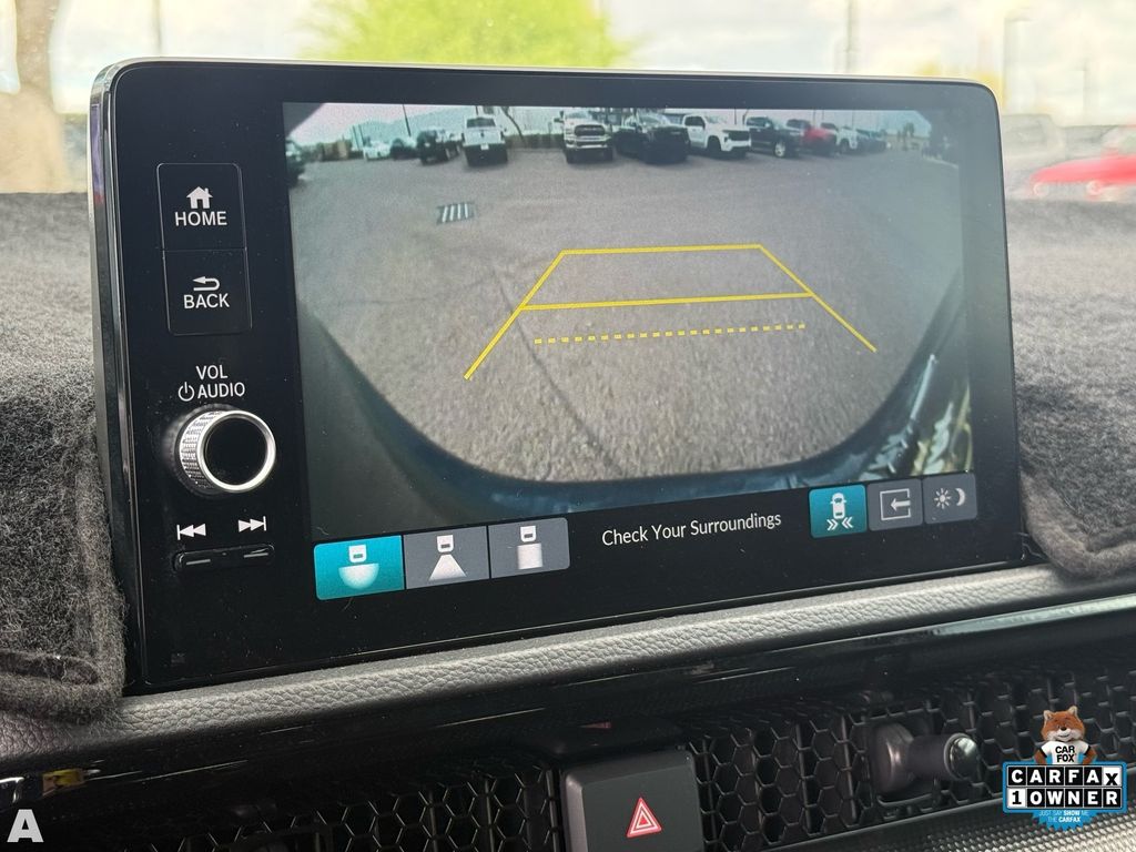 Used 2025 Blue Honda EX-L image 21