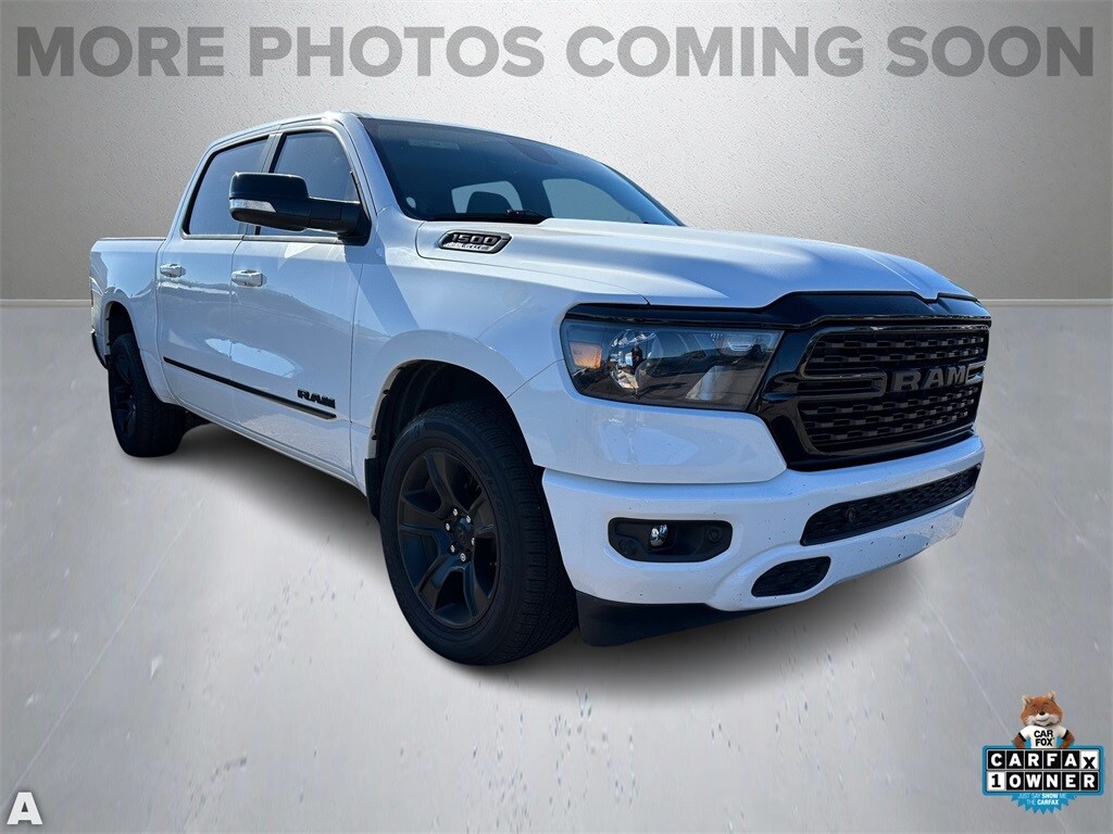 2022 Ram 1500 Big Horn Lone Star photo 3