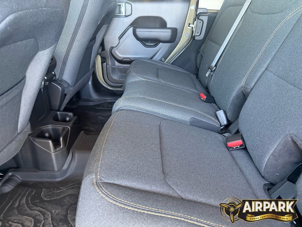 New 2025 41 Jeep Sport image 21