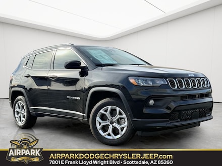 2026 Jeep Compass Latitude Sport Utility