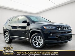 2026 Jeep Compass Latitude Sport Utility