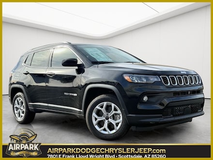 2026 Jeep Compass Latitude Sport Utility