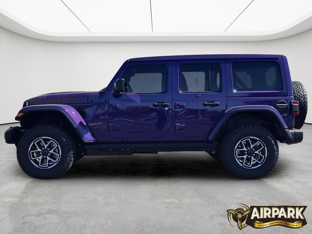 New 2026 Reign Jeep Rubicon image 7