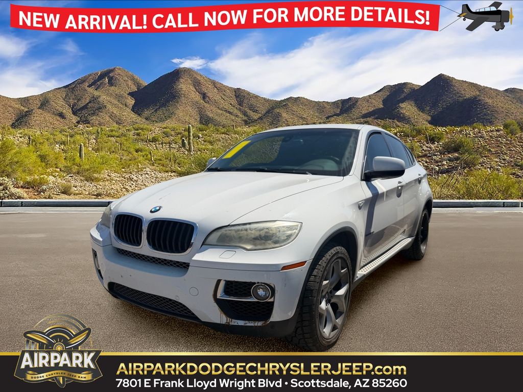 2014 BMW X6