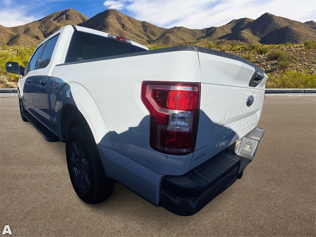 Used 2018 Ford F-150 XLT Truck