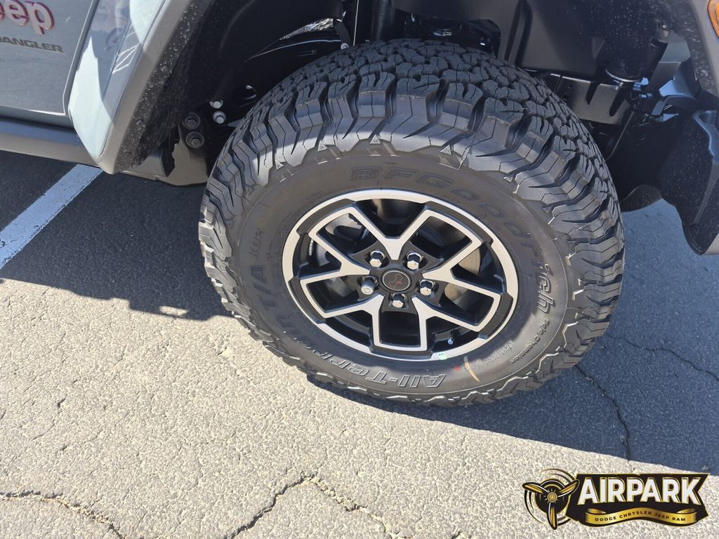 New 2026 Anvil Jeep Rubicon image 10