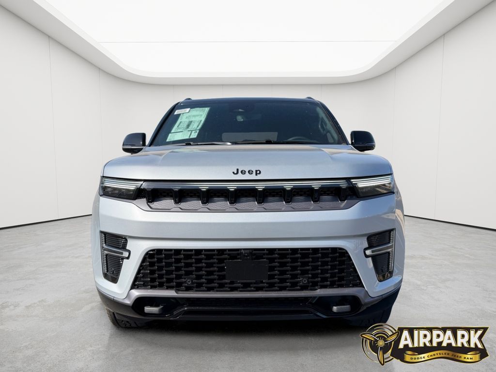 New 2026 Silver Zynith Jeep Base image 5