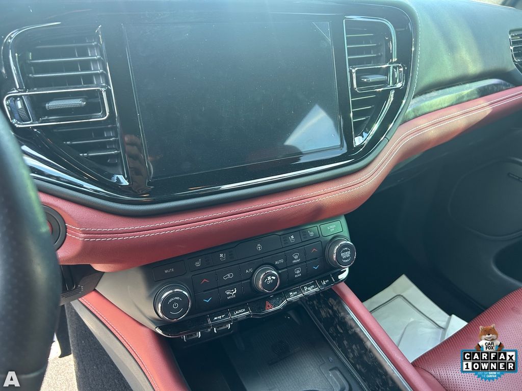 Certified Used 2024 Red Oxide Dodge SRT 392 Premium image 6