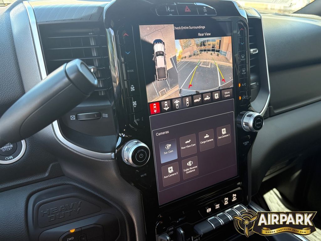 New 2026 Silver Zynith Ram Big Horn image 22