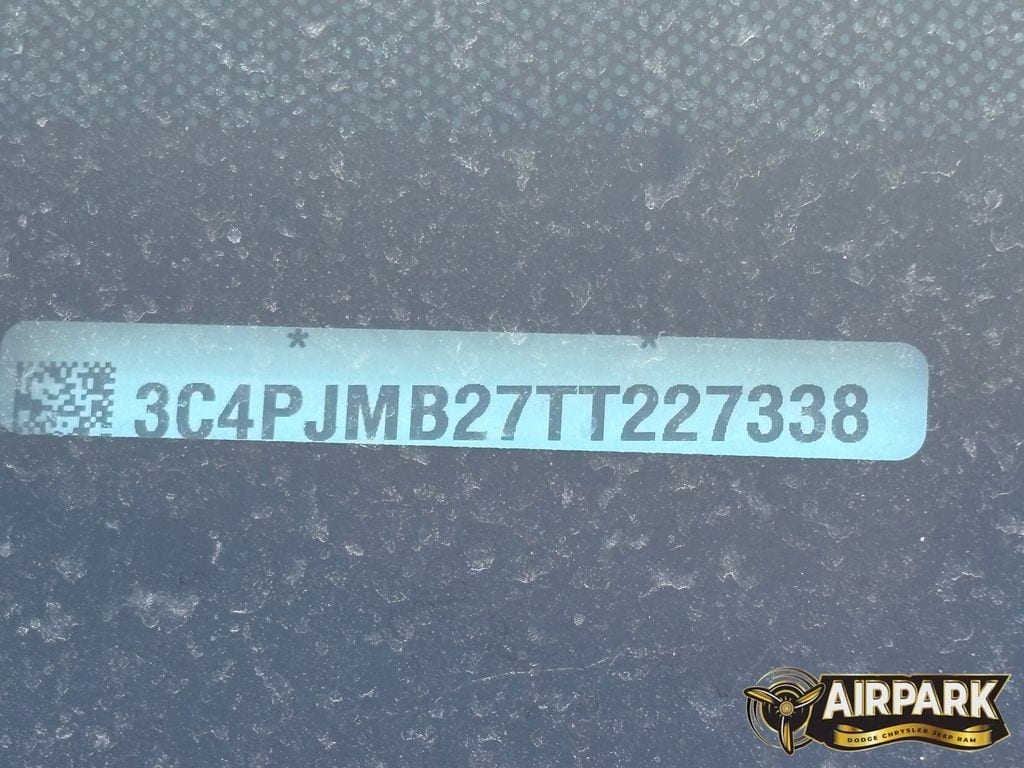 New 2026 Red Hot Pearlcoat Jeep Laredo/Limited image 24