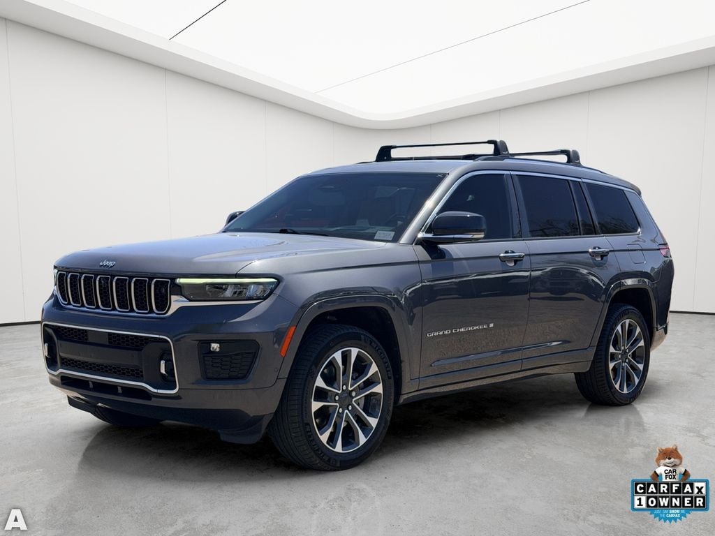 Used 2025 Jeep Compass Trailhawk SUV
