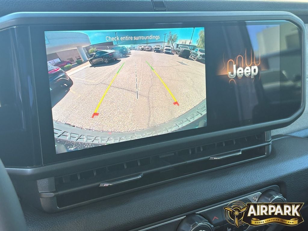 New 2026 Bright White Jeep Sport image 23