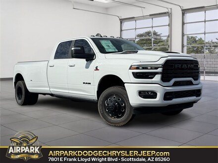 2026 Ram 3500 Laramie Pickup
