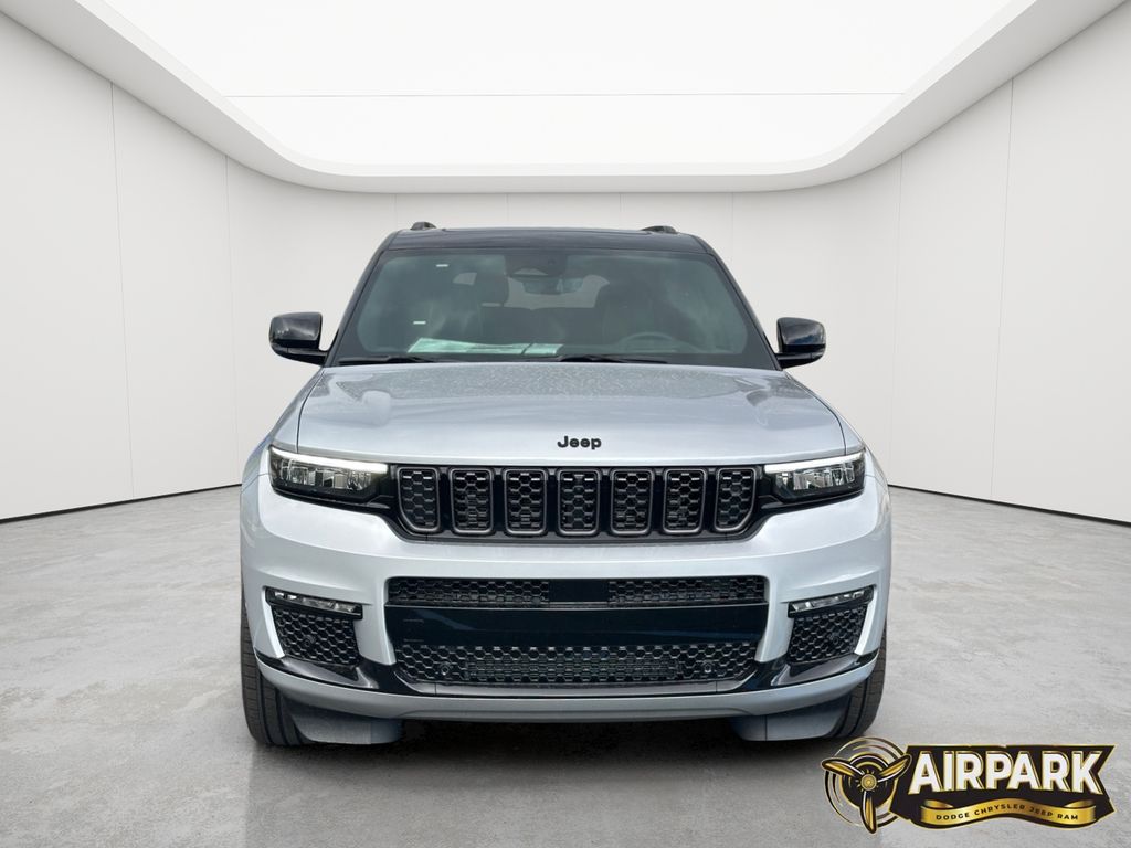 New 2025 Silver Zynith Jeep Summit image 5