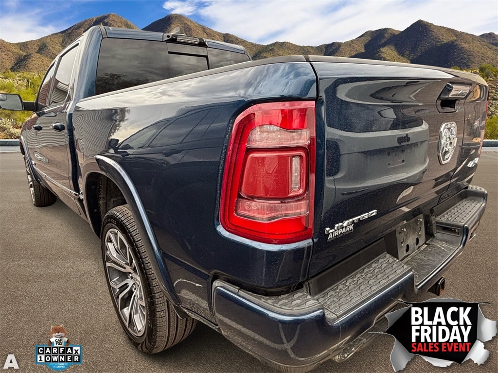Used 2022 Ram 1500 Limited Truck