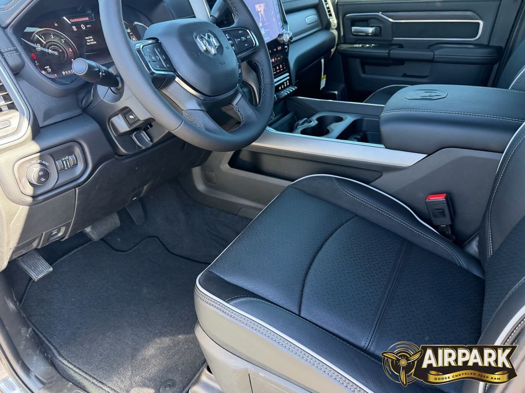 New 2026 Granite Crystal Ram Laramie image 17