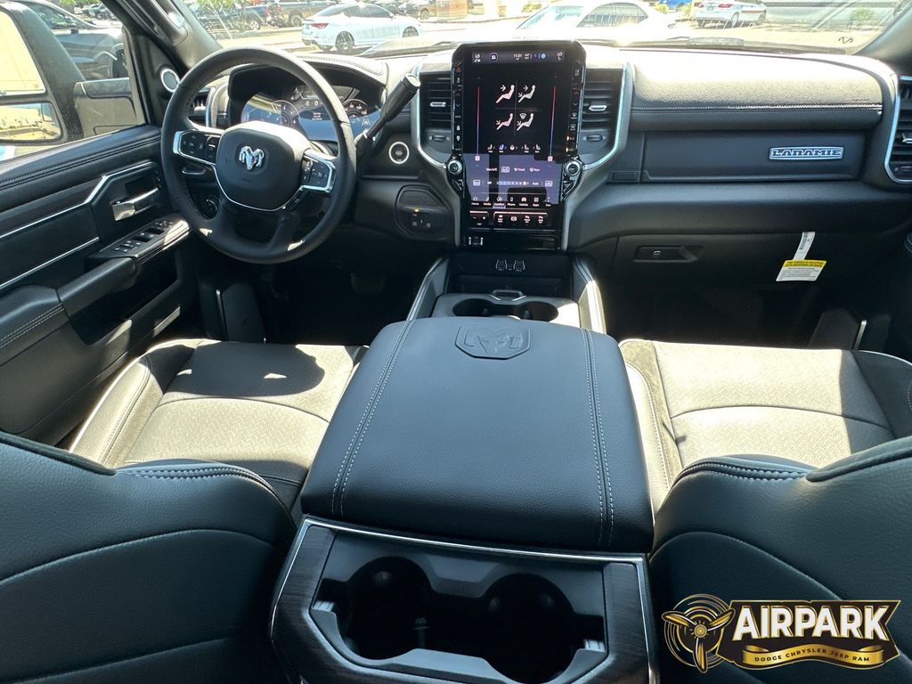 New 2026 Granite Crystal Ram Laramie image 13