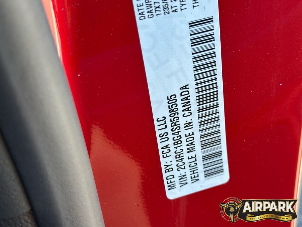 2025 Chrysler Pacifica Select - Photo 22