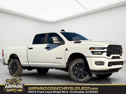 2026 Ram 3500 Big Horn Pickup