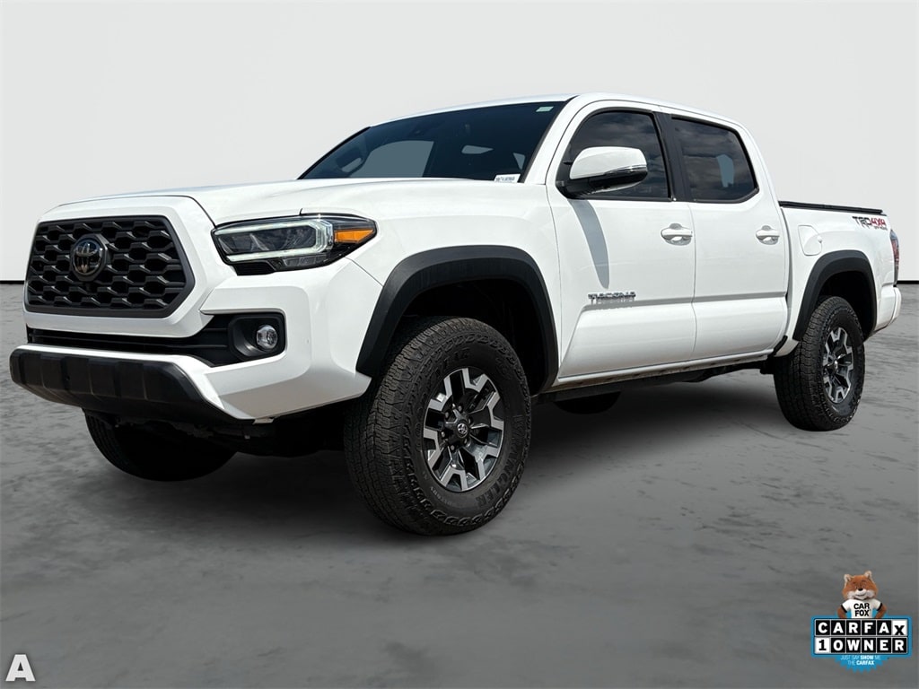 Used 2023 Toyota Tacoma TRD Off Road with VIN 3TMCZ5AN8PM639616 for sale in Scottsdale, AZ