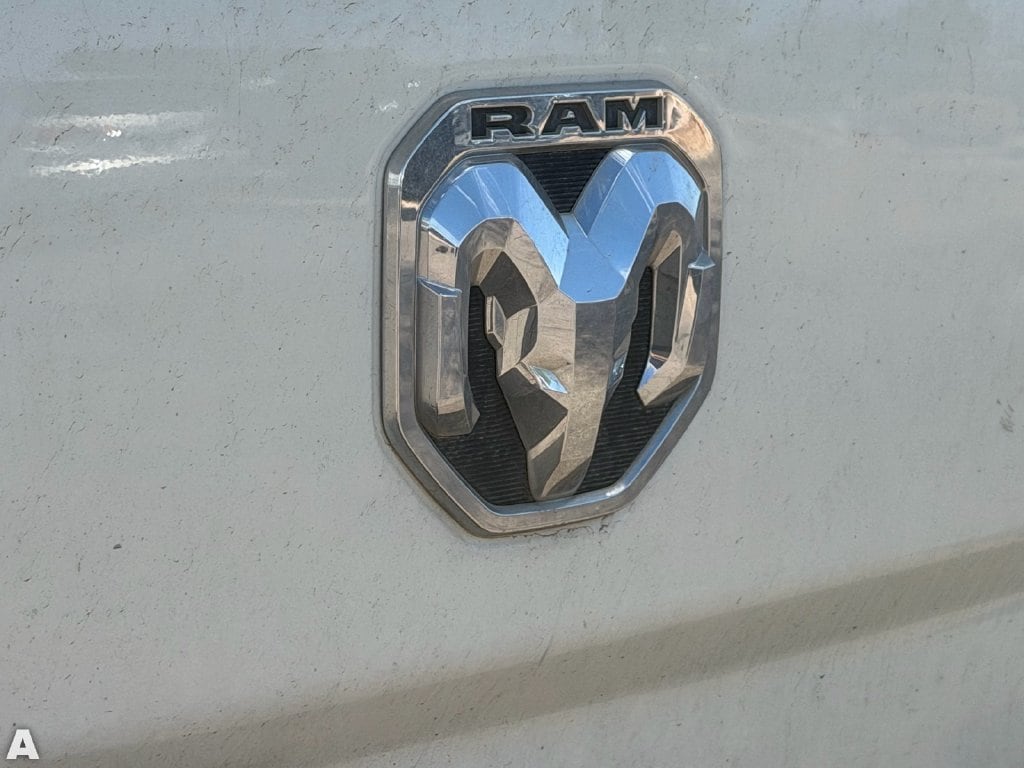 Used 2020 Pearl White Ram Laramie Longhorn image 10