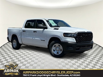 2025 Ram 1500 Tradesman Pickup