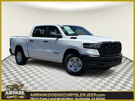 2025 Ram 1500 Tradesman Pickup