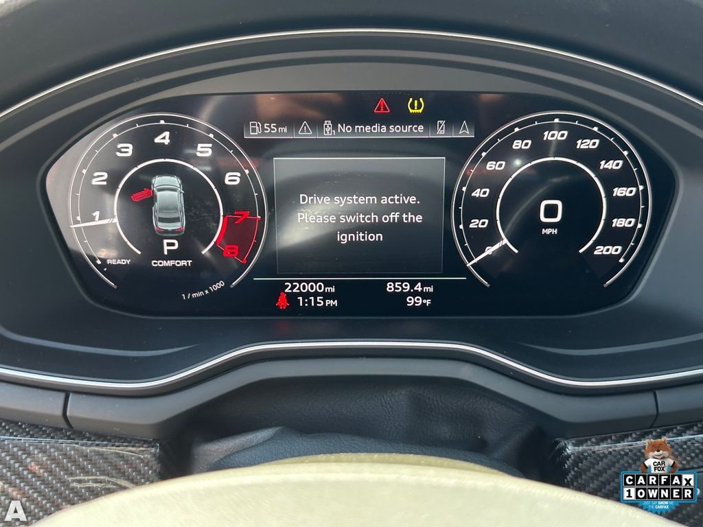 Used 2023 Gray Audi 2.9T image 29