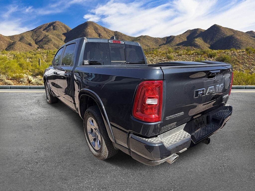 Used 2025 Ram 1500 Big Horn/Lone Star Truck