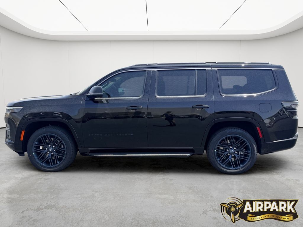 New 2026 High Gloss Black Jeep Base image 7