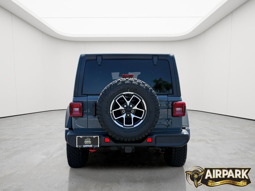New 2026 Anvil Jeep Rubicon image 6