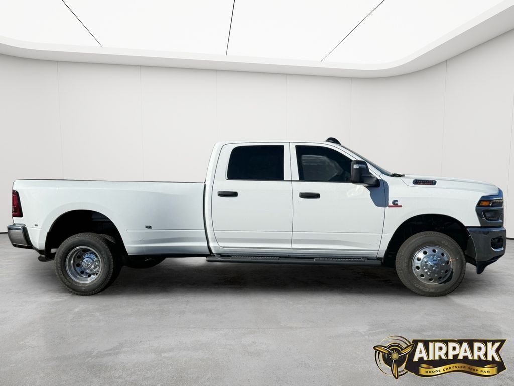 New 2026 Bright White Ram Tradesman image 3