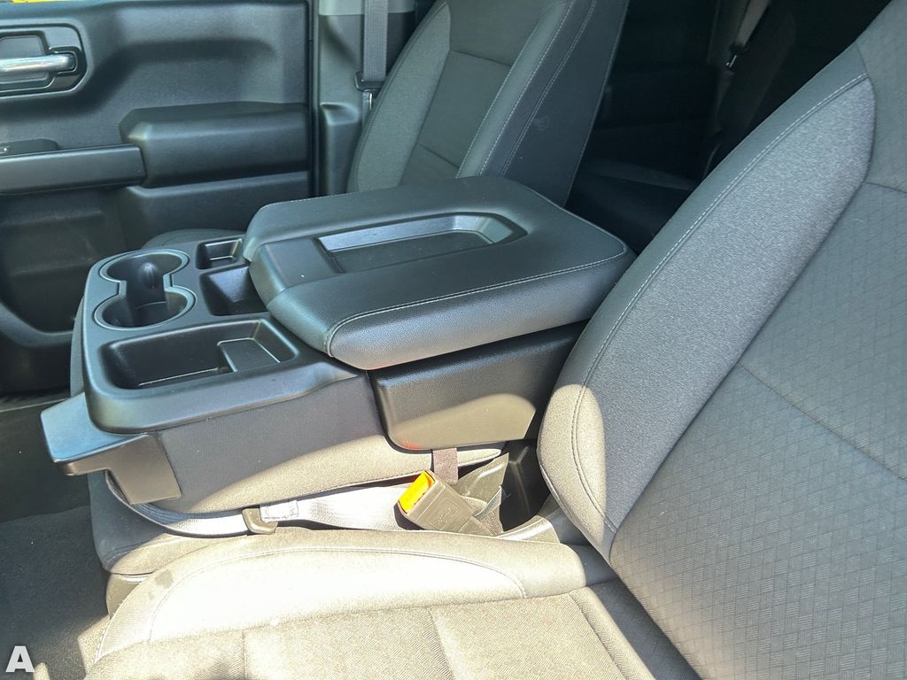 Used 2024 Black Chevrolet Custom Trail Boss image 18